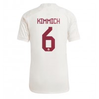 Billiga Bayern Munich Joshua Kimmich #6 Tredje fotbollskläder 2023-24 Kortärmad